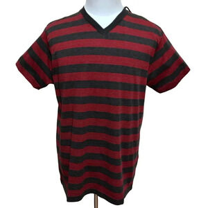 Vintage Varcity NWT Striped Shirt Men Various